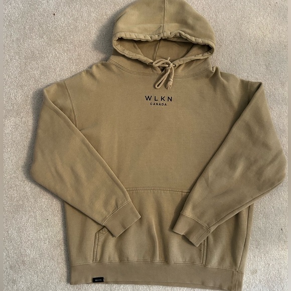 WLKN Hoodie, Large - Picture 1 of 5